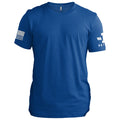 1 Nation Basic: Royal Blue