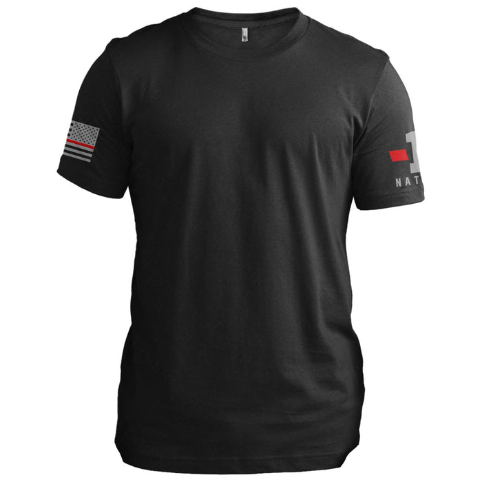 1 Nation Basic: Thin Red Line