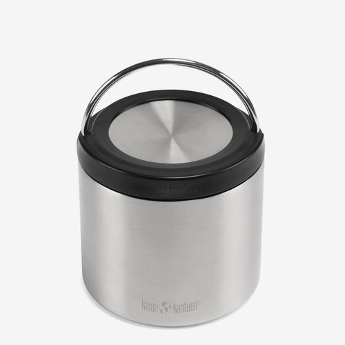 Klean Kanteen Brushed 16oz TKCanister Insulated Food Container