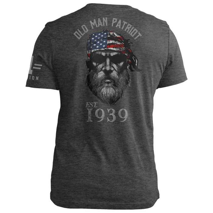 1939 Old Man Patriot