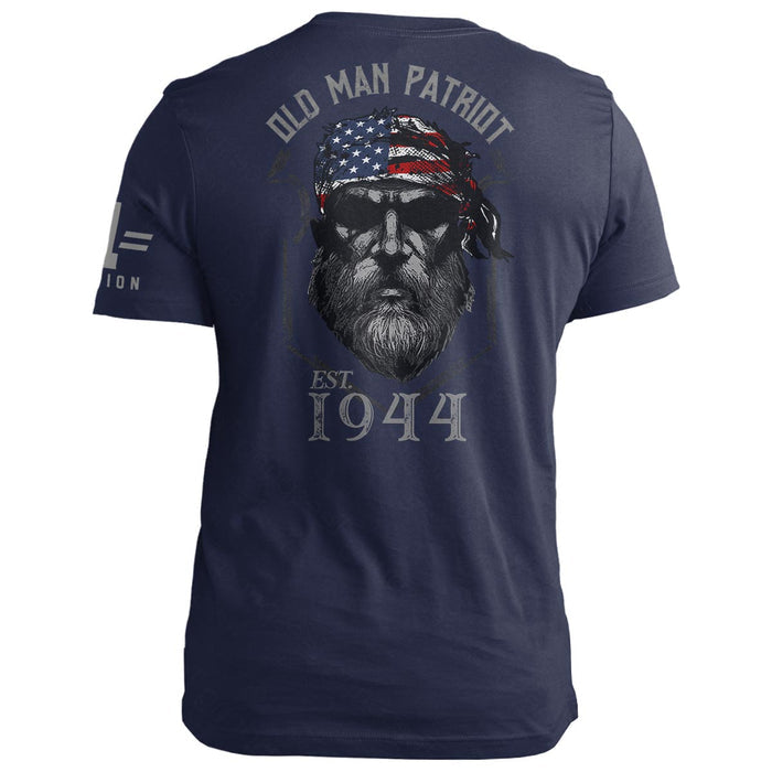 1944 Old Man Patriot