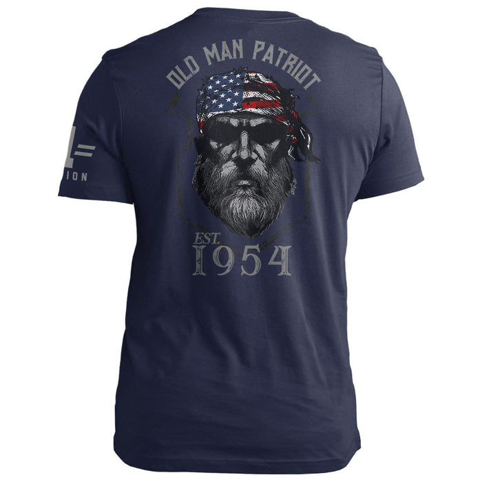 1954 Old Man Patriot