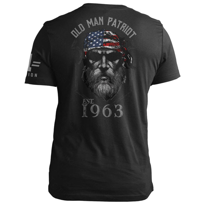1963 Old Man Patriot