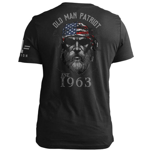 1963 Old Man Patriot