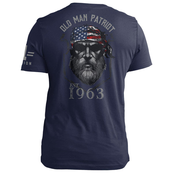 1963 Old Man Patriot