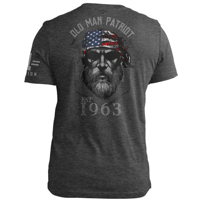1963 Old Man Patriot