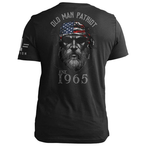 1965 Old Man Patriot