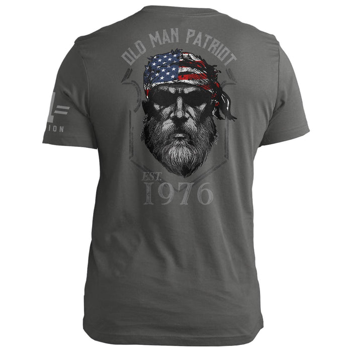 1976 Old Man Patriot