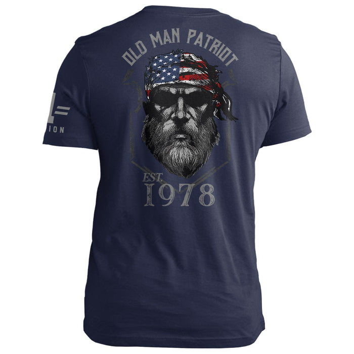 1978 Old Man Patriot