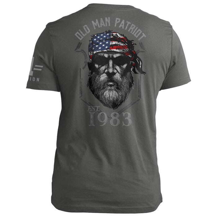 1983 Old Man Patriot