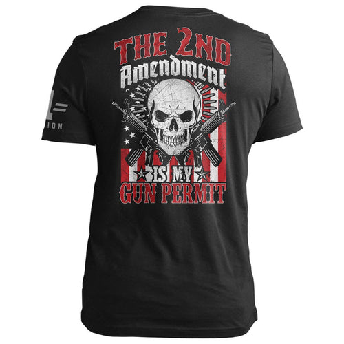 2nd Amendment: My Gun Permit
