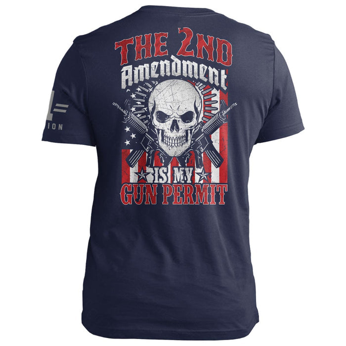 2nd Amendment: My Gun Permit