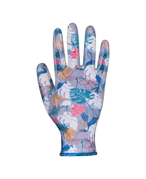 Nitrile Coated Gloves - Mann Supply AlterraGardening Gloves