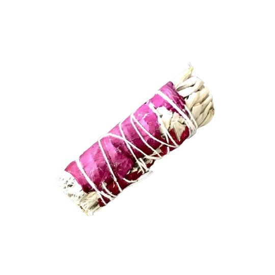 4" Variety Smudge Sage Sticks - 12CT (Wholesale) (Selection 2 -4ct)