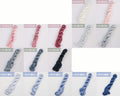 400m Suzhou Embroidery Untwisted Mulberry Silk Thread(Grey and Blue) - Ronghua Threads