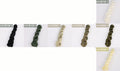 400m Suzhou Embroidery Untwisted Mulberry Silk Thread(Grey02) - Ronghua Threads