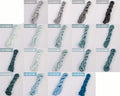 400m Suzhou Embroidery Untwisted Mulberry Silk Thread(Grey03) - Ronghua Threads