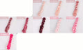 400m Suzhou Embroidery Untwisted Mulberry Silk Thread(Pink01) - Ronghua Threads