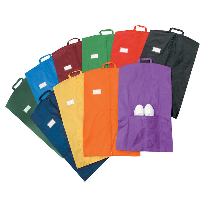 44" Garment Bag w/ Shoe Pouch