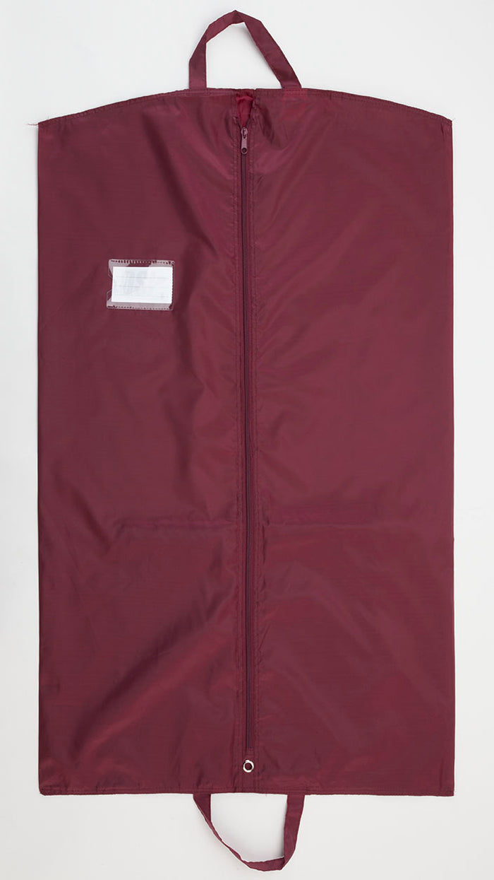 44" Garment Bag w/ Shoe Pouch