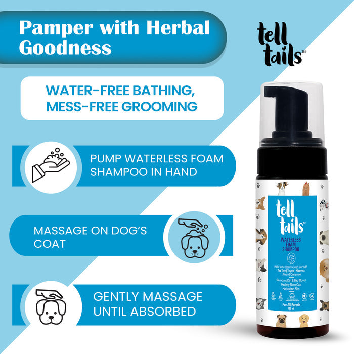 5 in 1 Grooming Box For Dogs
