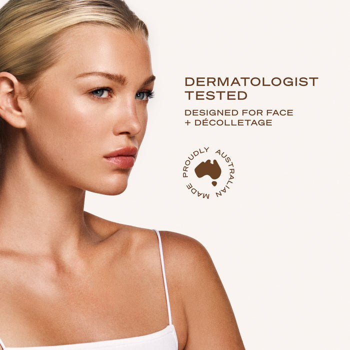8 HR Deluxe Face Self-Tanning Cream Medium