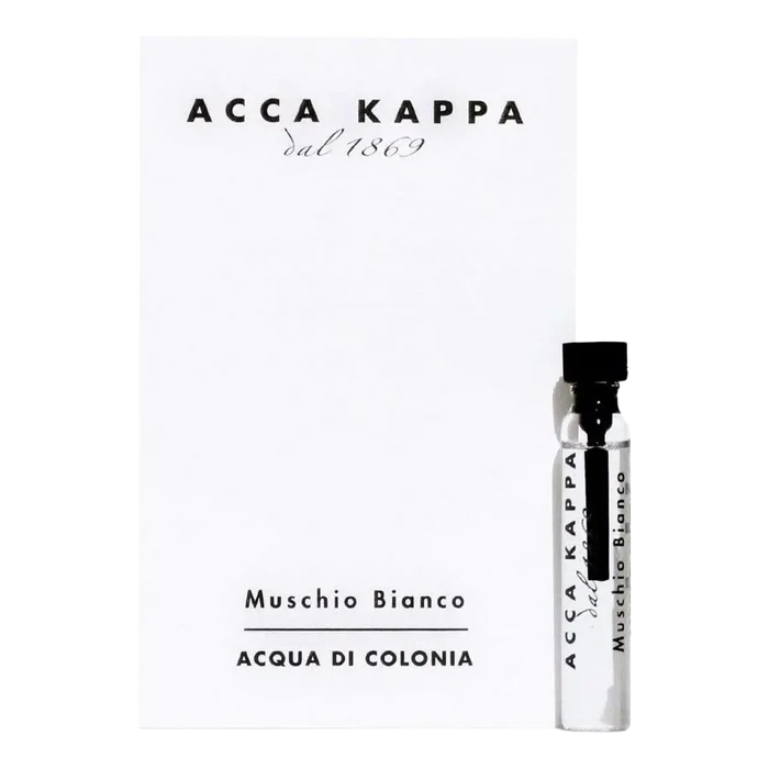 Acca Kappa duftprøve
