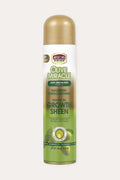 AFRICAN PRIDE OLIVE MIRACLE MAGICAL GROW SHEEN SPRAY 8oz AFRICAN PRIDE