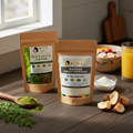 African Superfood Duo - Baobab & Moringa Bundle