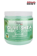AFRICA'S BEST ORIGINAL OLIVE DEEP CONDITIONER 15oz - BSW BEAUTY CANADA