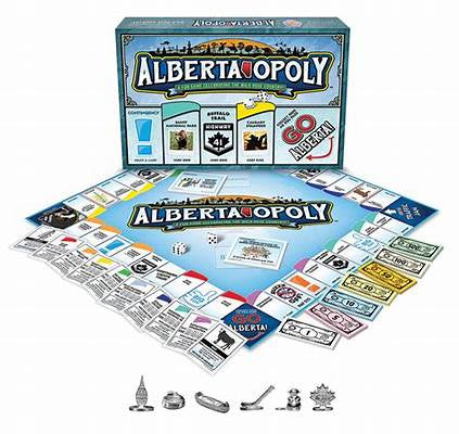 Alberta-Opoly