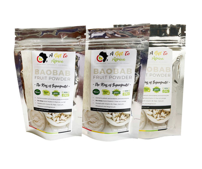 1oz / 3 Pack Bundle