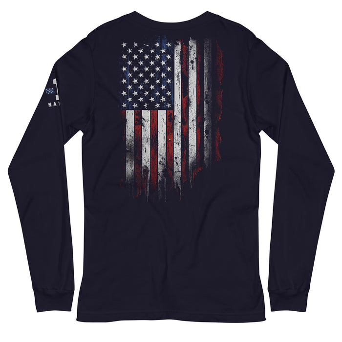 American Flag 3.0 Long Sleeve