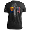 Arizona Christian Cross