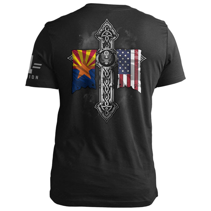 Arizona Christian Cross