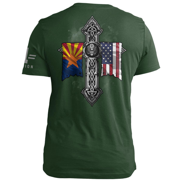 Arizona Christian Cross