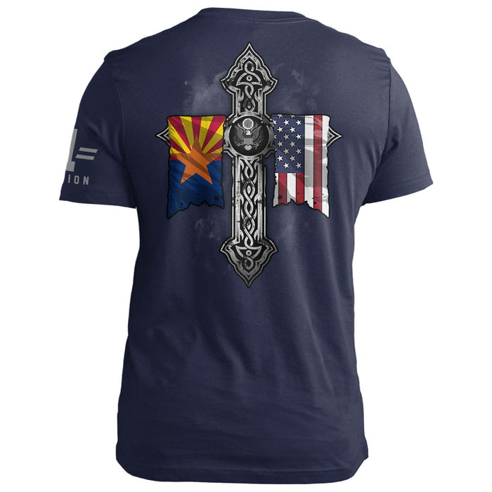 Arizona Christian Cross