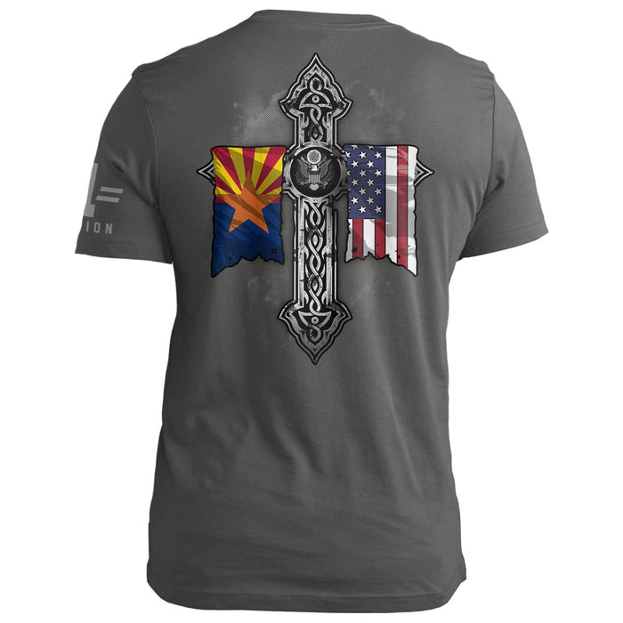 Arizona Christian Cross