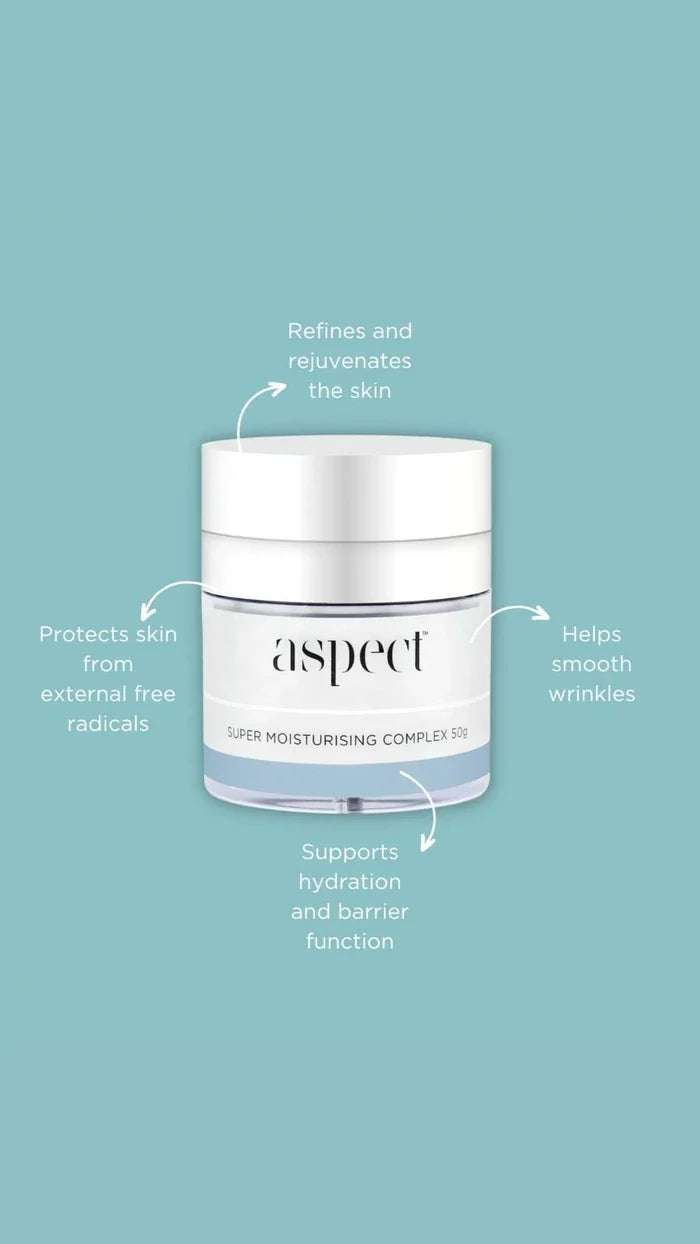 Aspect skincare Aspect Super Moisturising Complex