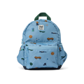 Liewood - Backpack - Andreas - Fun/Beach Blue