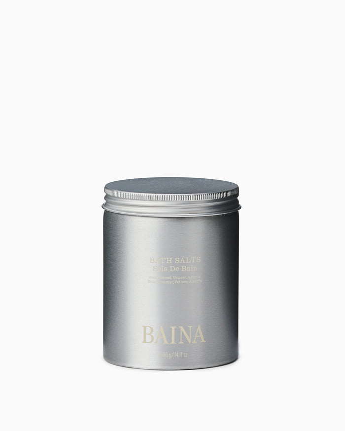 Baina Bath Salts - Ebon Veil