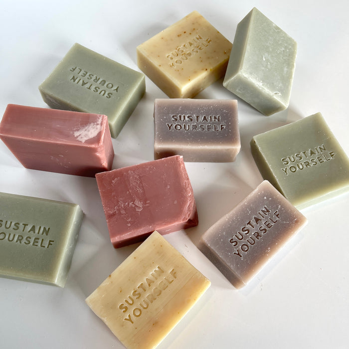 Bar Soap Seconds (3 pack)