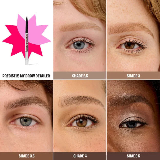 BENEFIT Ring Around A Brow 3-Piece Brow Gift Set