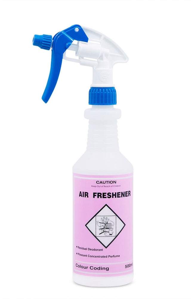 BEST BUY Colour Coded Bottle and Trigger Air Freshener