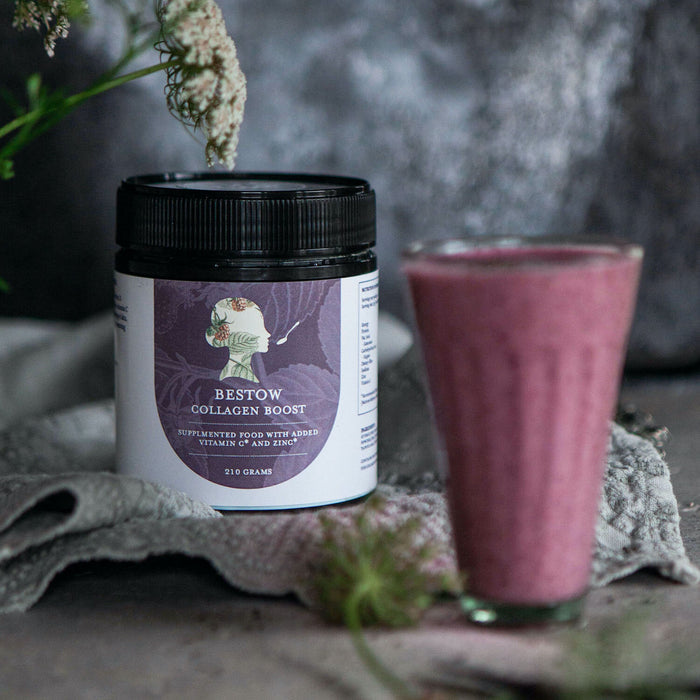 Bestow Collagen Boost Powder