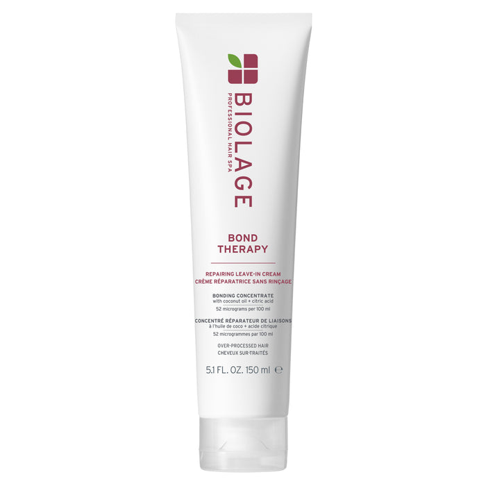 Biolage Bond Therapy Leave In Cream 150ml