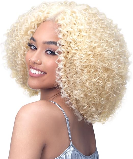 Bobbi Boss Eleodora Blondie Series Synthetic Wig MLF926