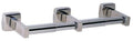 BOBRICK Classic B7686 Double Toilet Roll Holder