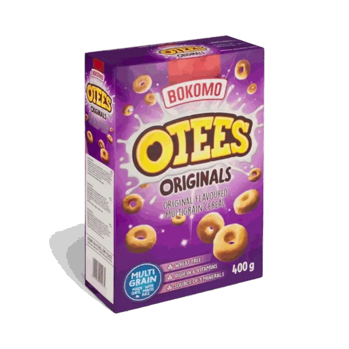 Bokomo Original Otees multigrain cereal 400g product image