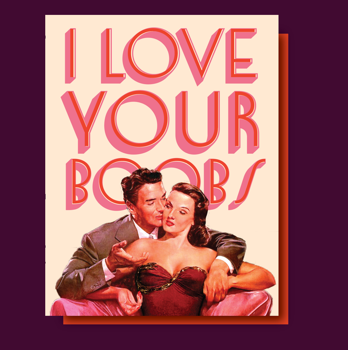 BOOBS!
